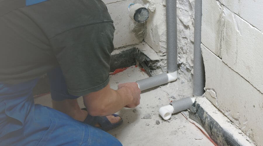 Professional emergency plumbing in Oak Ridge, NJ